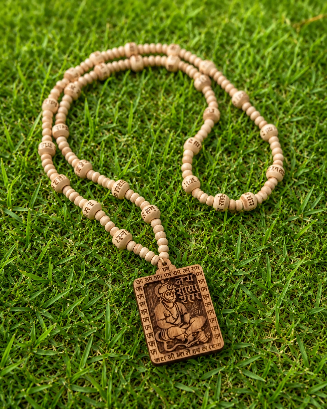 Pavitra Bageshwar Tulsi maala